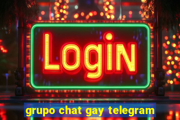 grupo chat gay telegram